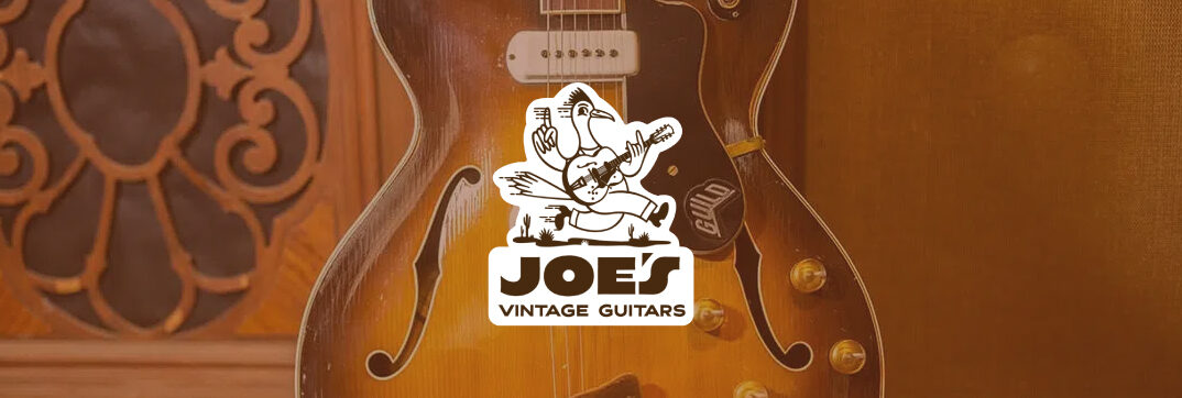 Joe's Vintage Guitar