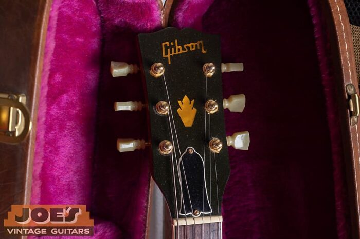 Gibson ES-335 Dot 1983 - Blonde - Rare Gold & Cream! - Image 3