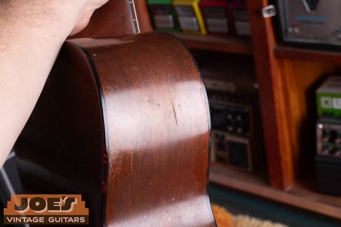 Martin 0-18 1961 - All original, sounds great! - Image 6