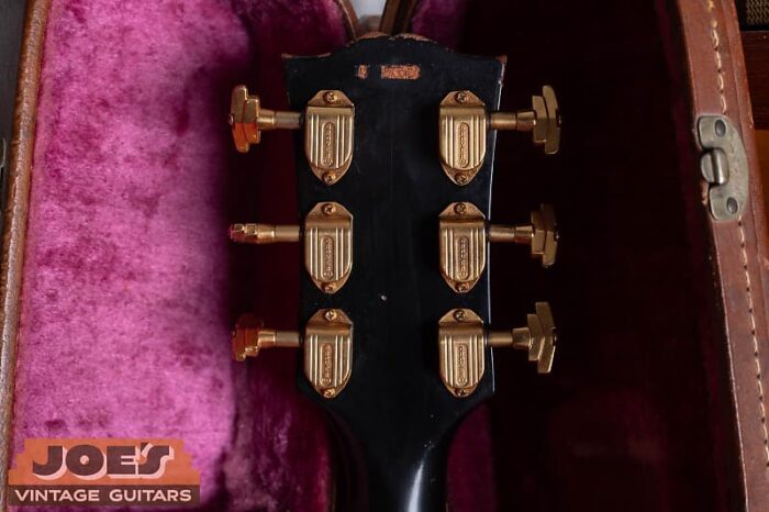 Gibson Les Paul Custom 1958 - Black - 9.69lbs! - Image 8