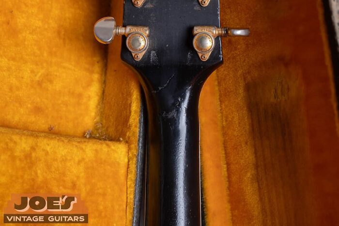 Gibson Les Paul Custom 1958 - Black - Image 10