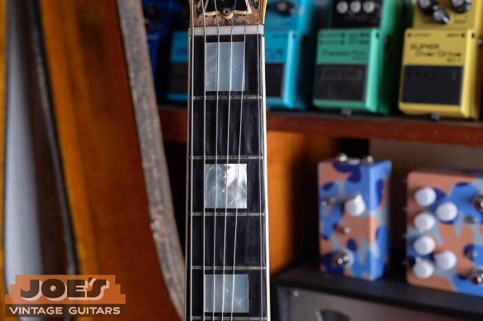 Gibson Les Paul Custom 1958 - Black - Image 15