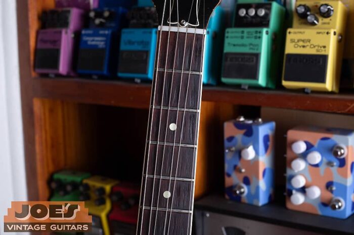 Gibson SG Special 1961 - Modified - Cherry - Image 8