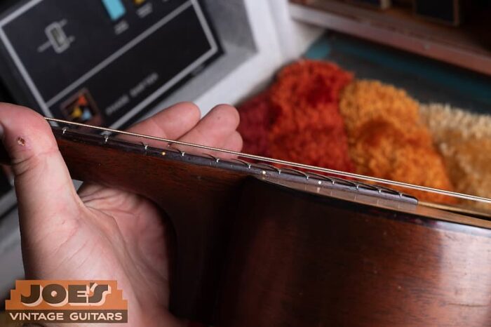 Martin 0-18 1961 - All original, sounds great! - Image 13