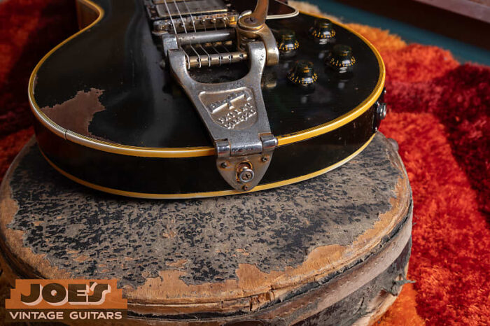 Gibson Les Paul Custom 1958 - Black - Image 23