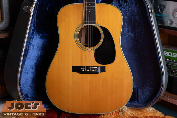Martin D-35 1969 - Brazilian Rosewood!