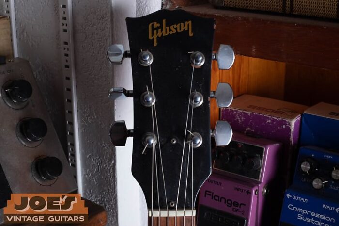 Gibson B-25N 1966 - Natural - Image 3