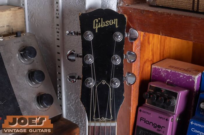 Gibson SG Special 1961 - Modified - Cherry - Image 6