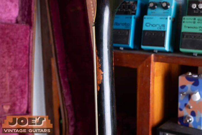 Gibson Les Paul Custom 1958 - Black - 9.69lbs! - Image 13