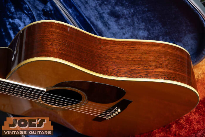 Martin D-35 1969 - Brazilian Rosewood! - Image 14