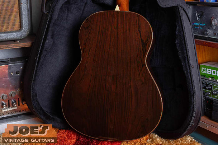 Larrivee L-10 1993 - Brazilian Rosewood - Jester Inlay! - Image 2