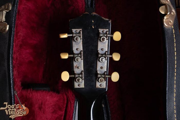 Gibson L-0 1930s - Black - Image 6