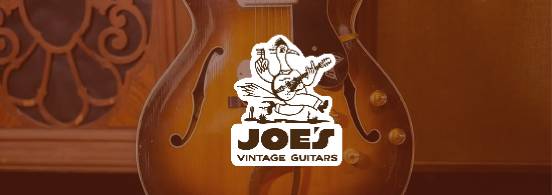 Joe's Vintage Guitar