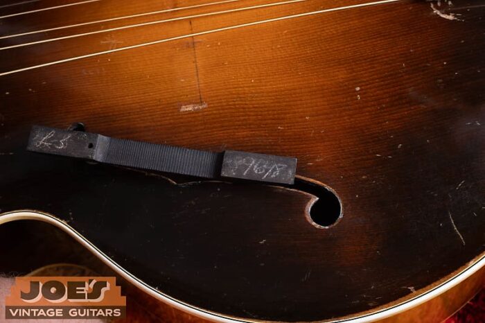 Gibson 16 inch L-5 1929 - Sunburst - Image 22
