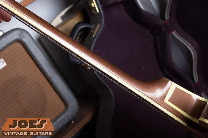 Gretsch Rally 1967 - Bamboo/Copper Mist - Image 15