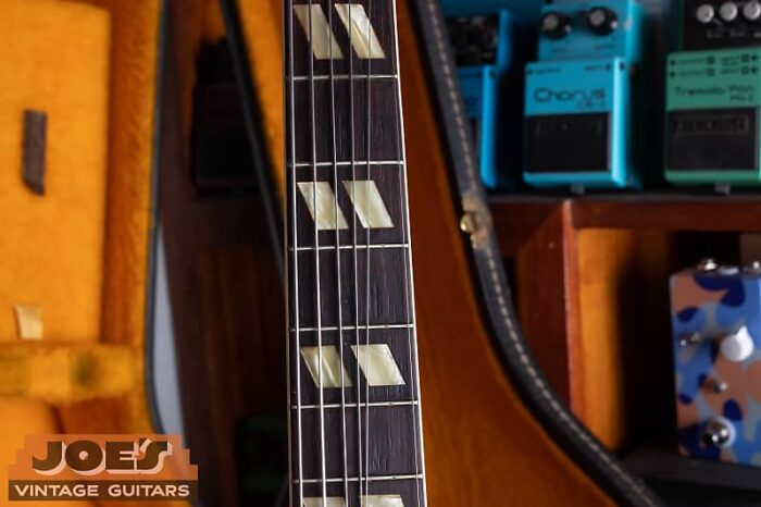 Gibson ES-175 1960 - Sunburst - Image 7