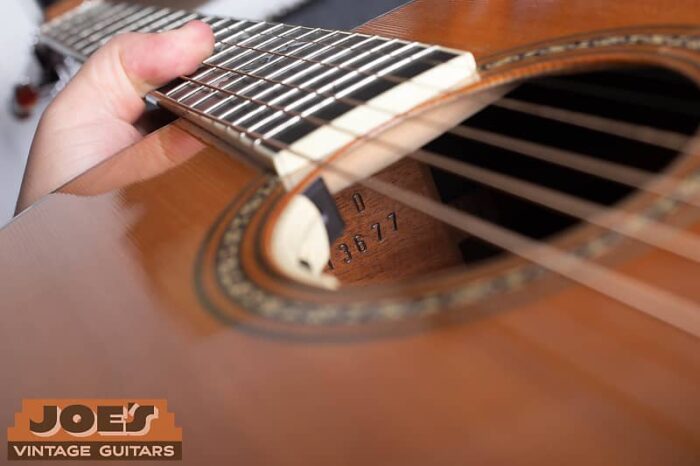 Larrivee L-10 1993 - Brazilian Rosewood - Jester Inlay! - Image 13