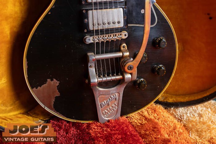 Gibson Les Paul Custom 1958 - Black - Image 8