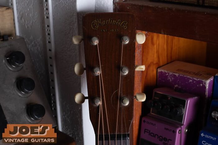 Martin 00-17 1951 - Beautiful Sound. One Owner! - Image 3