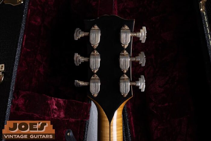 Gibson L5-CES 1956 - Blonde - Refinished - Image 6