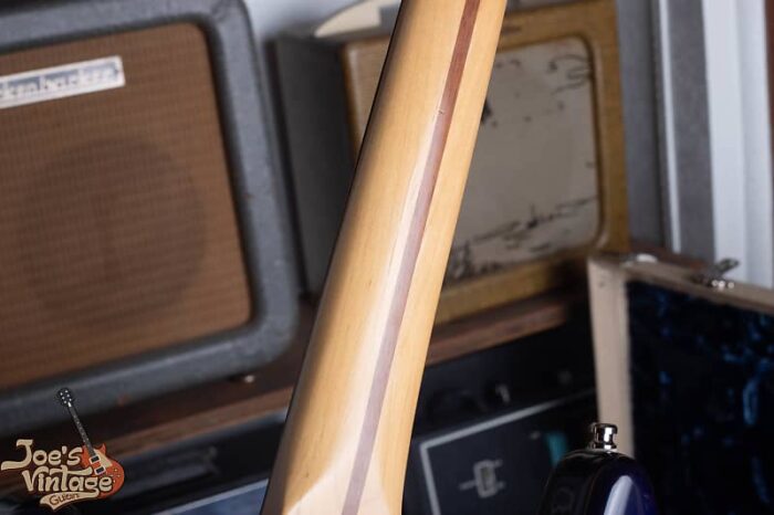 Fender Bonnie Raitt Stratocaster 1995 - Blue Burst - Image 8