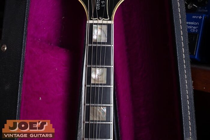 Gibson L5S 1978 - Sunburst - FLAMEY - Image 6