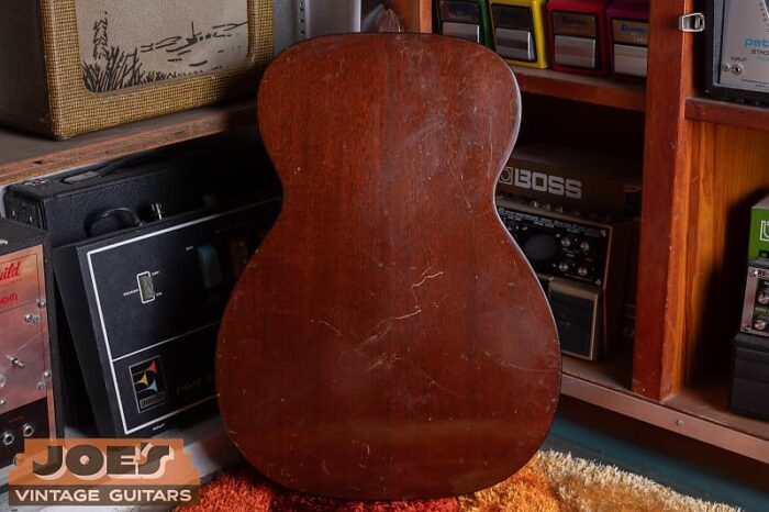 Martin 0-18 1961 - All original, sounds great! - Image 9