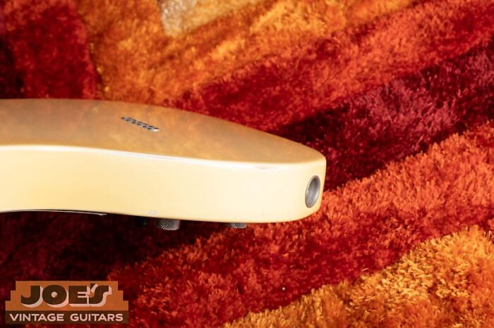 7.58lbs Fender Telecaster 1970 - Blonde - KILLER Player - Image 11