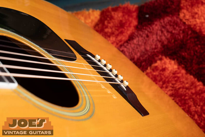 Martin D-35 1969 - Brazilian Rosewood! - Image 9
