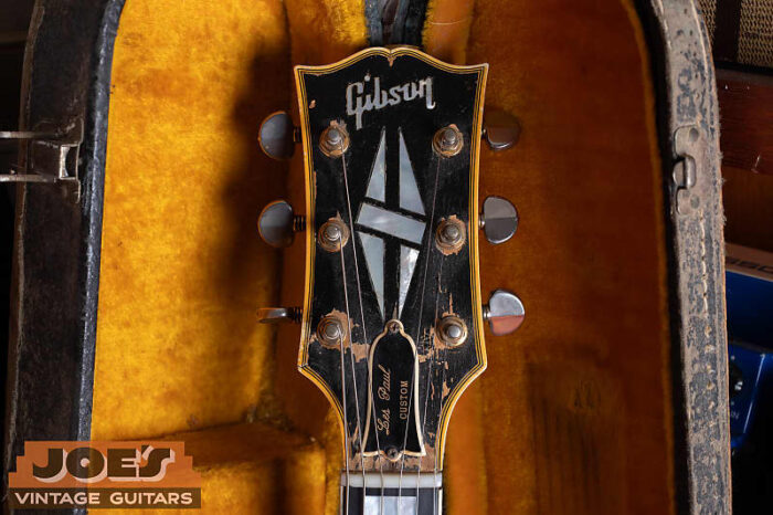 Gibson Les Paul Custom 1958 - Black - Image 6