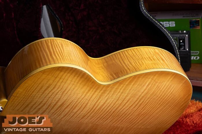 Gibson L5-CES 1956 - Blonde - Refinished - Image 11