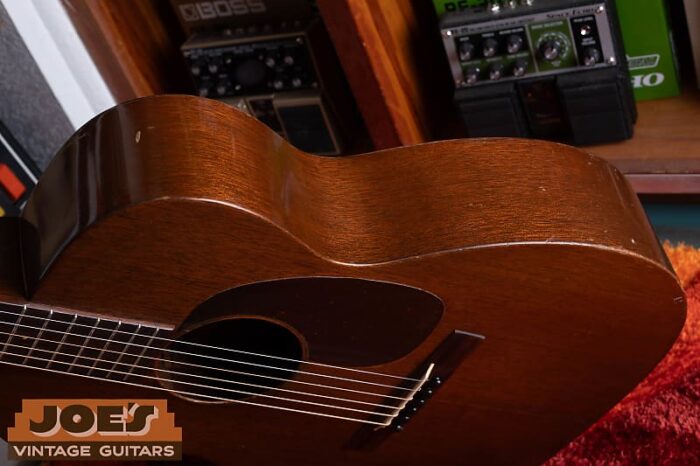 Martin 00-17 1951 - Beautiful Sound. One Owner! - Image 10