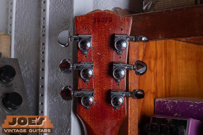 Gibson SG Special 1961 - Modified - Cherry - Image 7