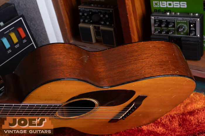 Martin 0-18 1961 - All original, sounds great! - Image 8