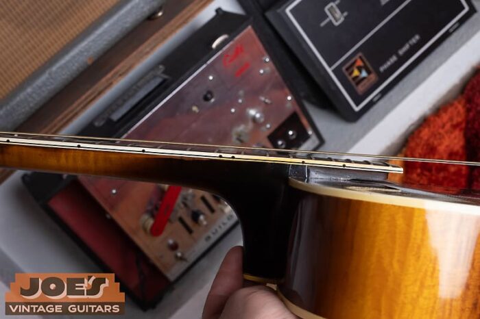 Gibson 16 inch L-5 1929 - Sunburst - Image 18