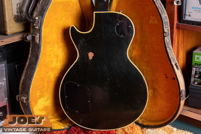 Gibson Les Paul Custom 1958 - Black - Image 2