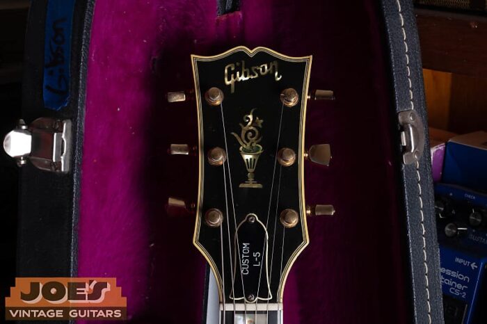 Gibson L5S 1978 - Sunburst - FLAMEY - Image 4