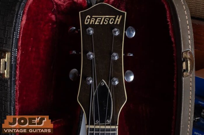 Gretsch Duo Jet 1960 - ONE OWNER - Black - Image 5