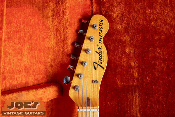 7.58lbs Fender Telecaster 1970 - Blonde - KILLER Player - Image 5