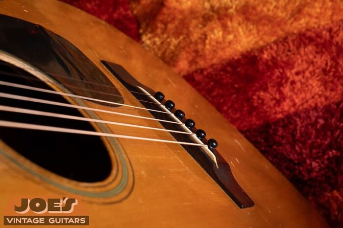 Martin 0-18 1961 - All original, sounds great! - Image 12
