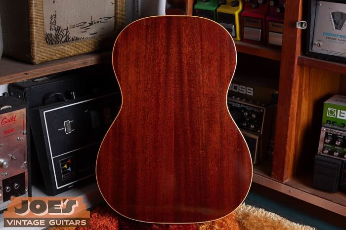 Gibson B-25N 1966 - Natural - Image 6