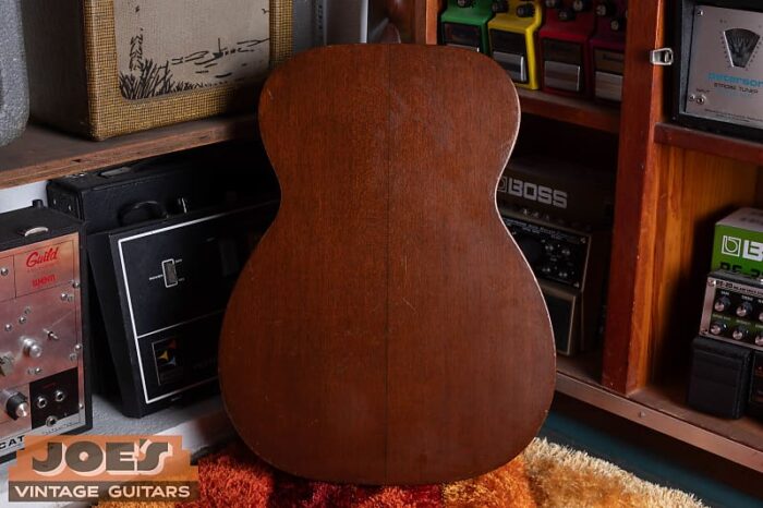 Martin 00-17 1951 - Beautiful Sound. One Owner! - Image 7