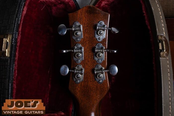 Gretsch Duo Jet 1960 - ONE OWNER - Black - Image 6