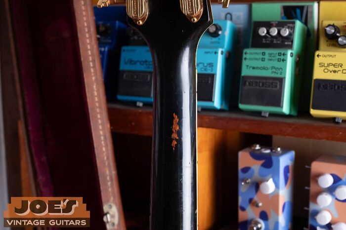 Gibson Les Paul Custom 1958 - Black - 9.69lbs! - Image 14