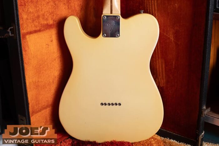 7.58lbs Fender Telecaster 1970 - Blonde - KILLER Player - Image 2