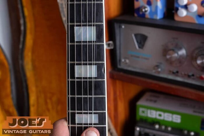 Gibson Les Paul Custom 1958 - Black - Image 16