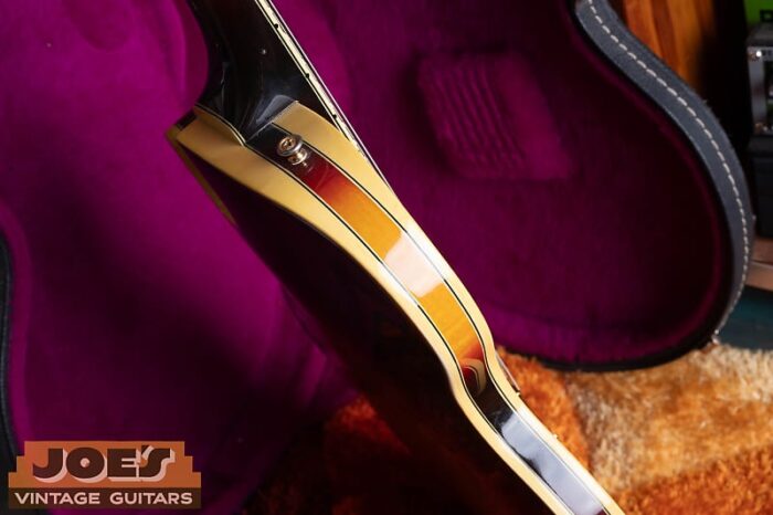 Gibson L5S 1978 - Sunburst - FLAMEY - Image 8
