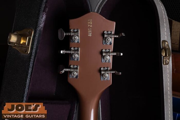 Gretsch Rally 1967 - Bamboo/Copper Mist - Image 4
