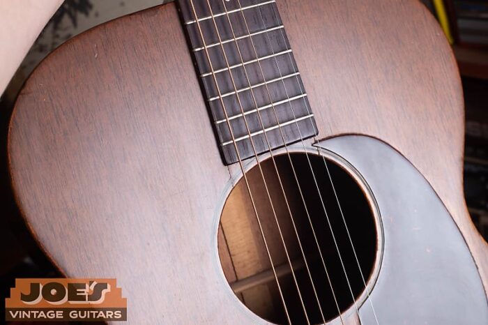 Martin 00-17 1951 - Beautiful Sound. One Owner! - Image 5