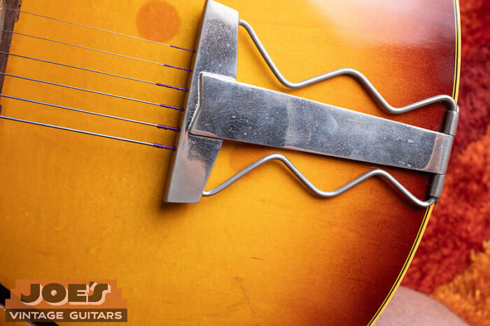 Gibson ES-175 1960 - Sunburst - Image 9